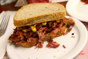 Smoked Meat