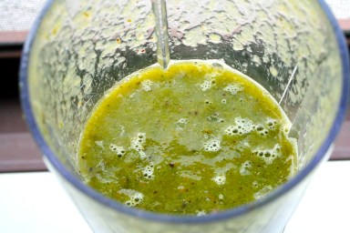 Kiwi Prune Banana Spinach...