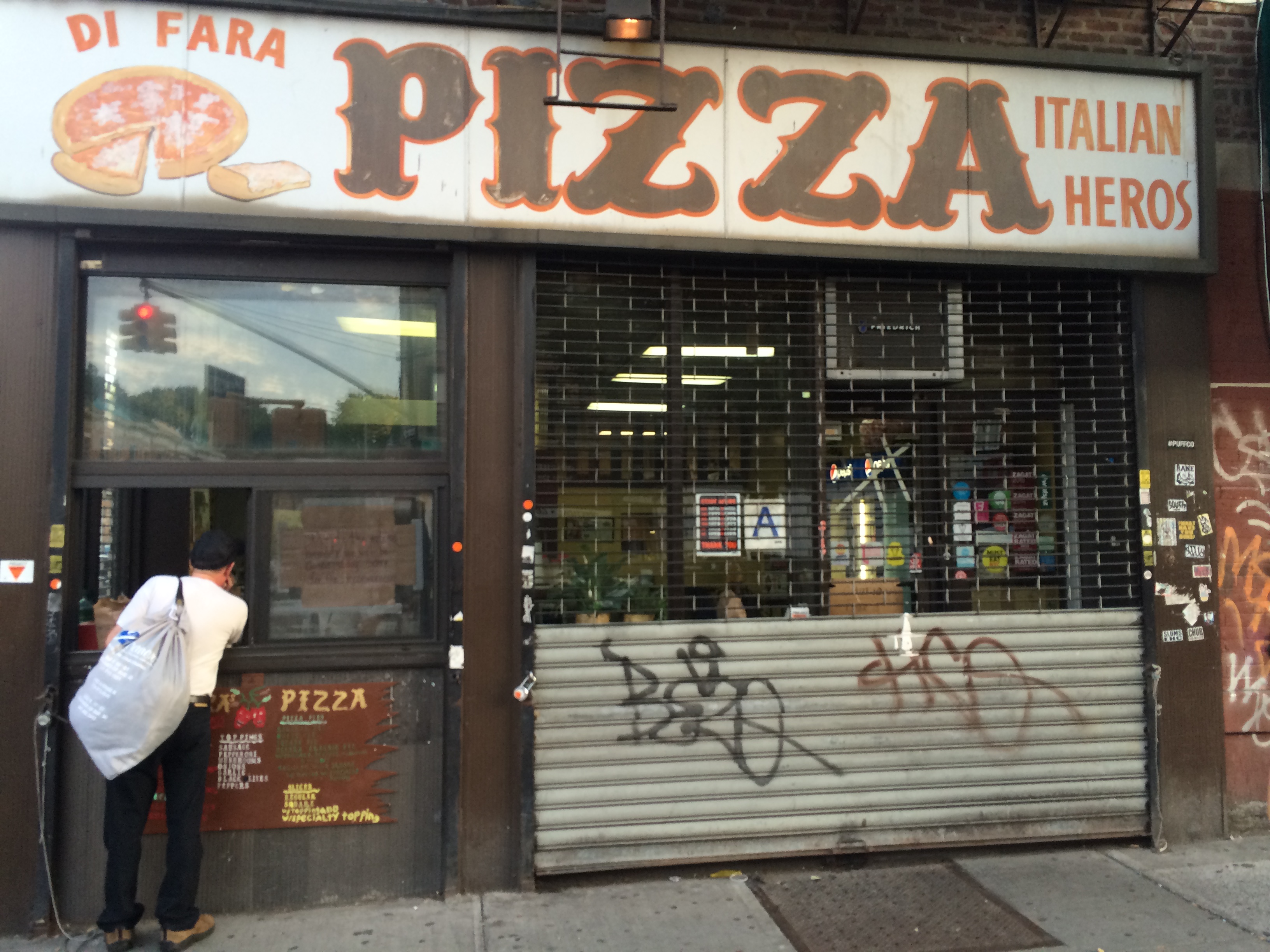 Di Fara Pizza